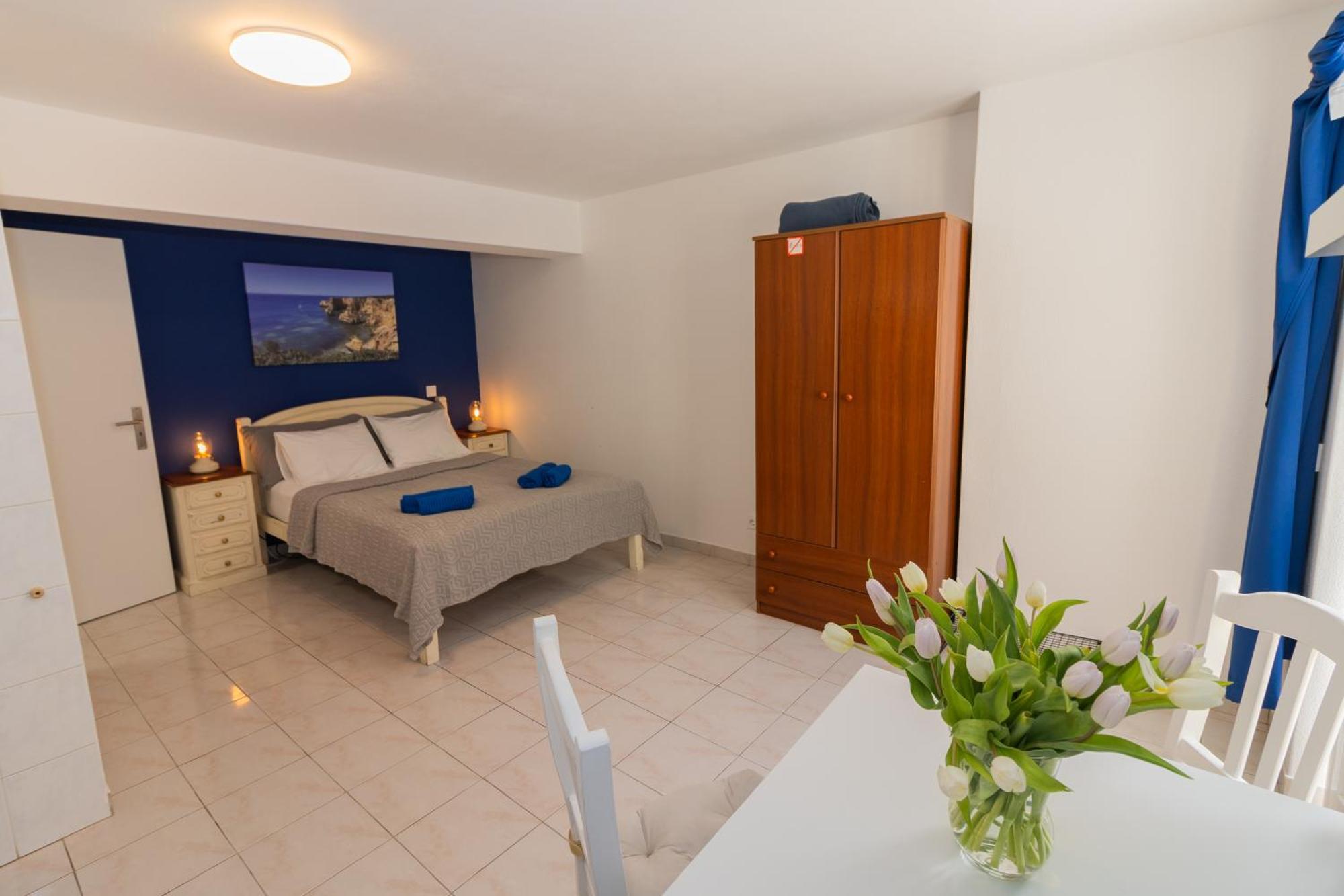 Bed and Breakfast Bb Dona Ana Lagos Zewnętrze zdjęcie