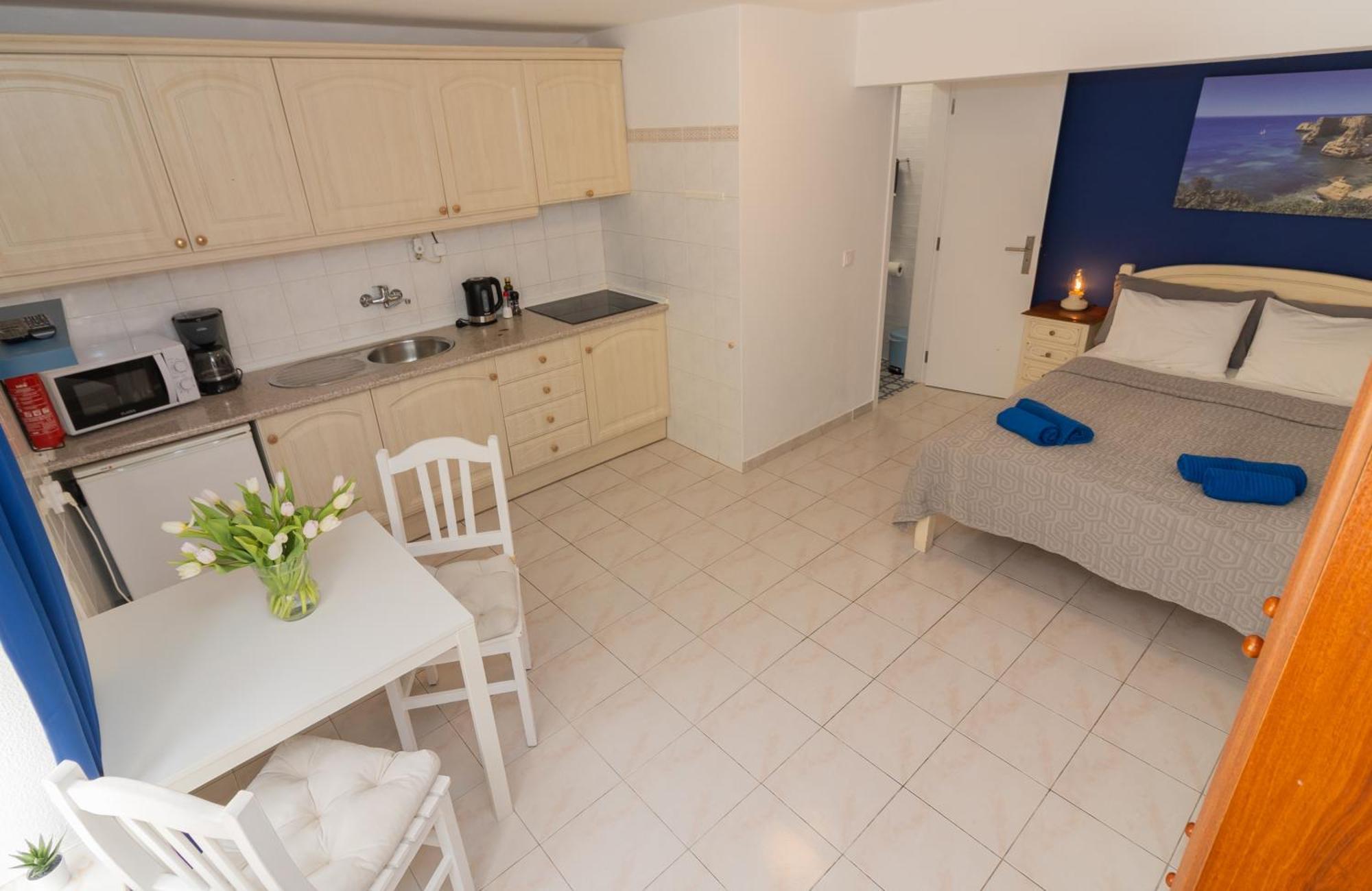 Bed and Breakfast Bb Dona Ana Lagos Zewnętrze zdjęcie