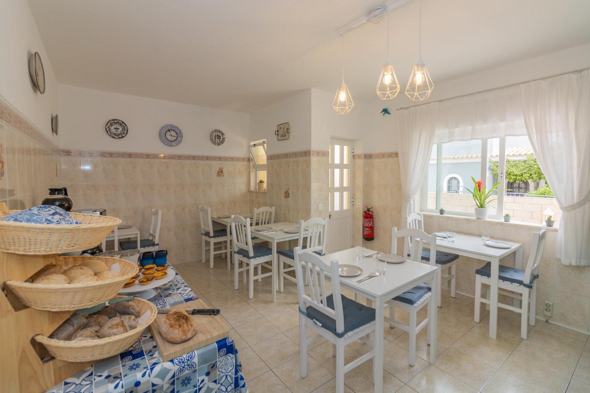 Bed and Breakfast Bb Dona Ana Lagos Zewnętrze zdjęcie