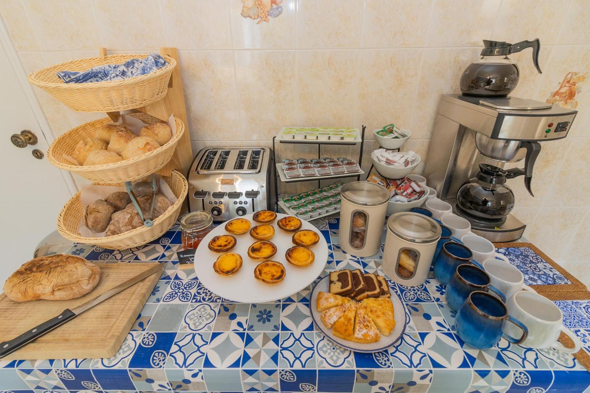 Bed and Breakfast Bb Dona Ana Lagos Zewnętrze zdjęcie