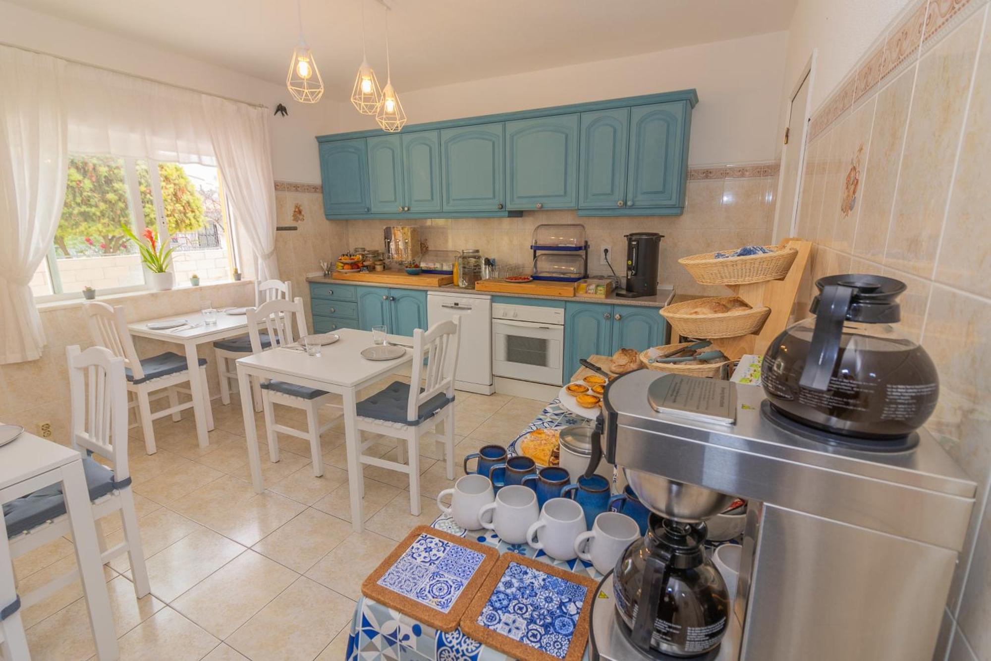 Bed and Breakfast Bb Dona Ana Lagos Zewnętrze zdjęcie