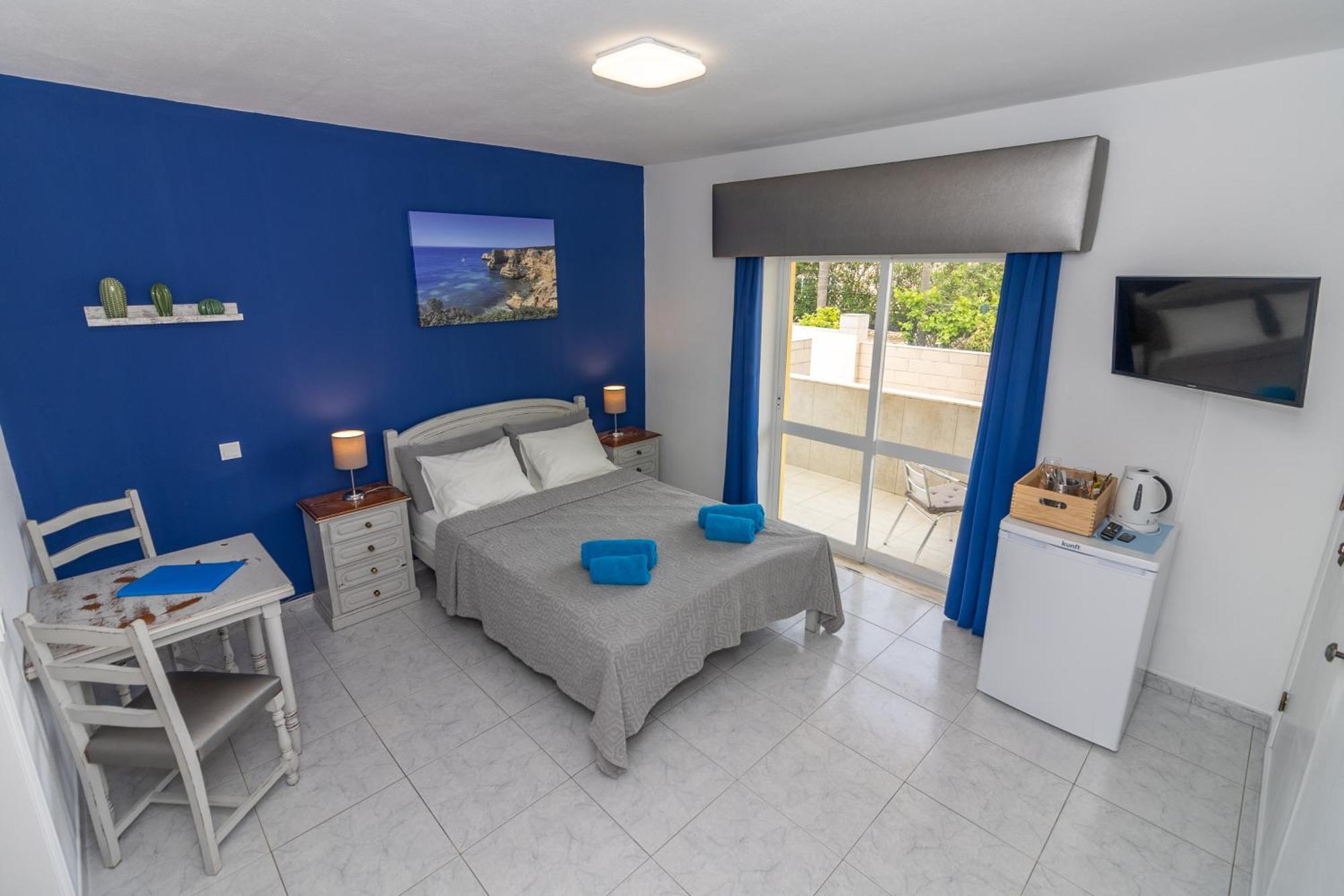 Bed and Breakfast Bb Dona Ana Lagos Zewnętrze zdjęcie
