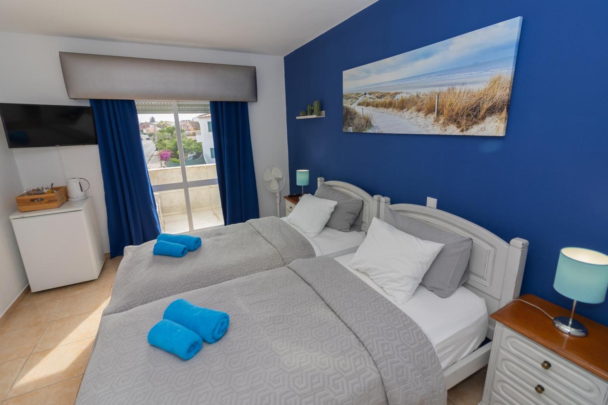 Bed and Breakfast Bb Dona Ana Lagos Zewnętrze zdjęcie