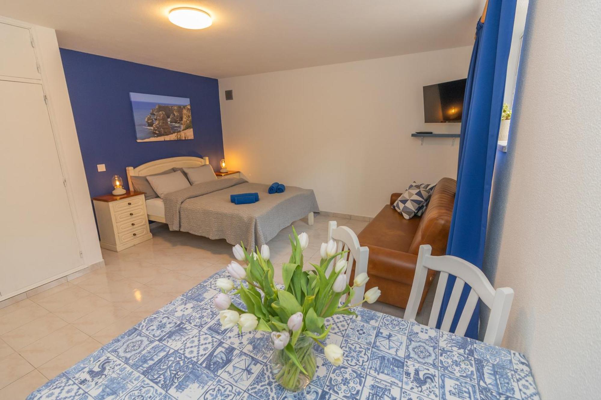 Bed and Breakfast Bb Dona Ana Lagos Zewnętrze zdjęcie