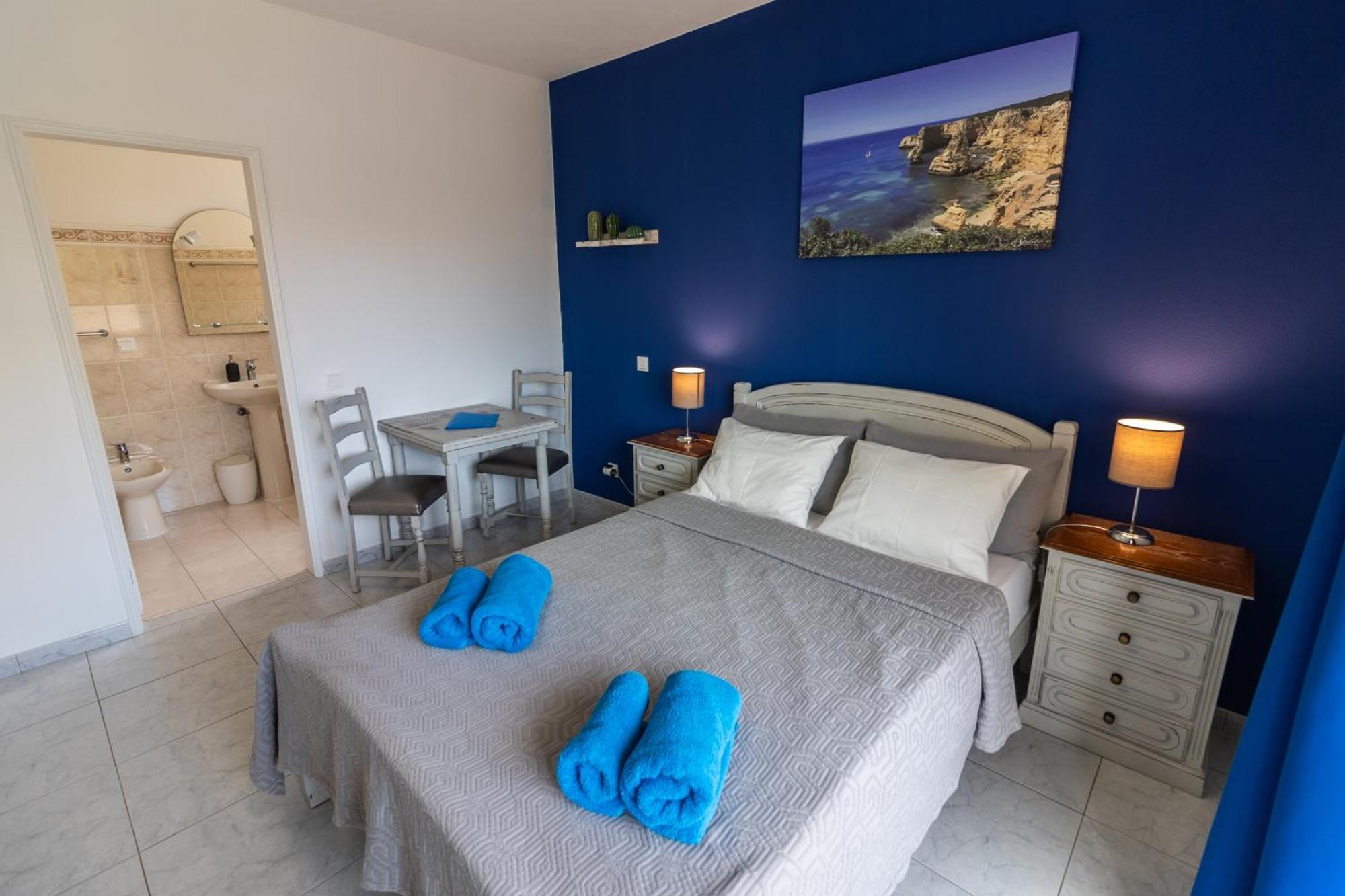 Bed and Breakfast Bb Dona Ana Lagos Zewnętrze zdjęcie