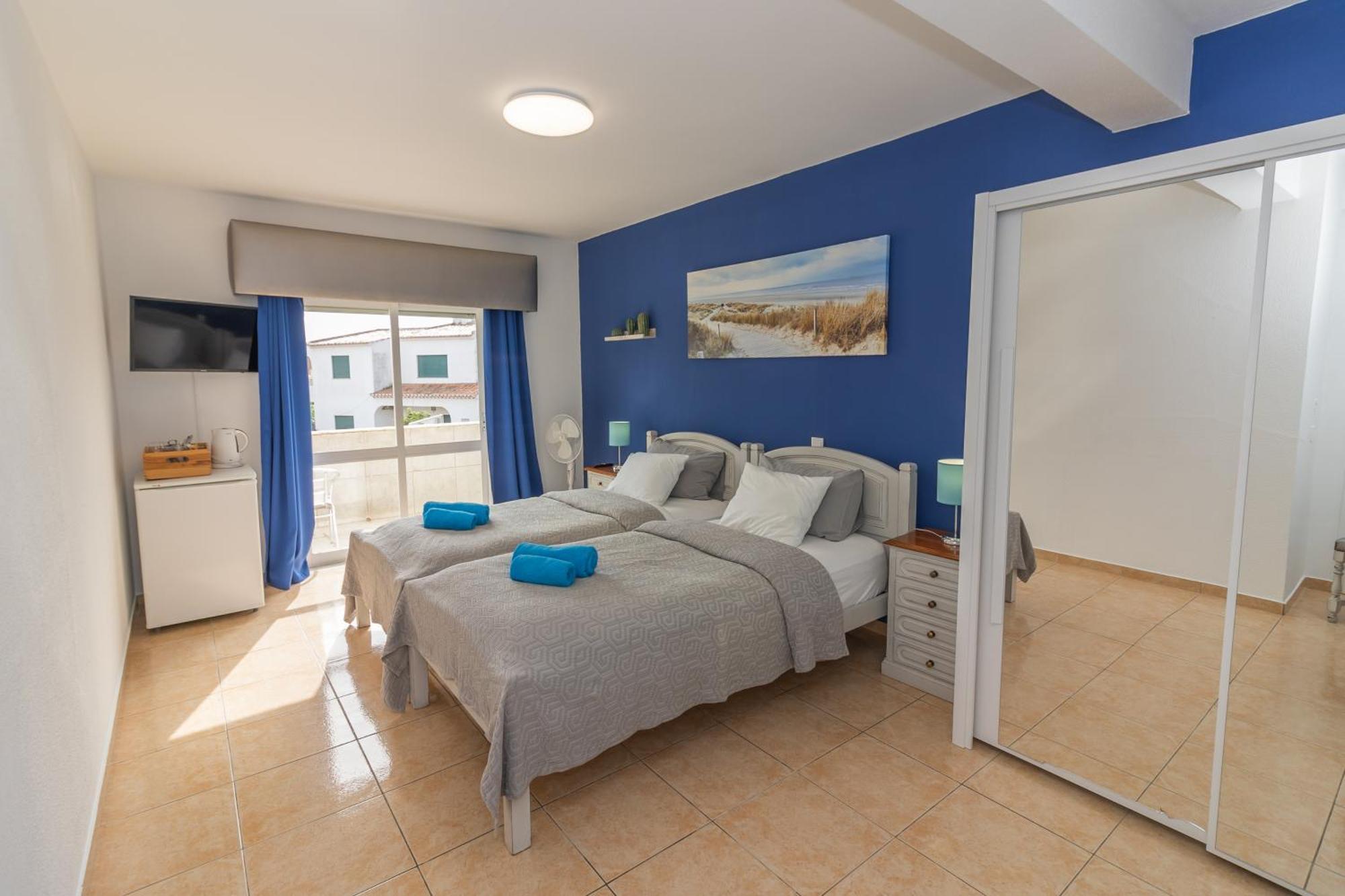 Bed and Breakfast Bb Dona Ana Lagos Zewnętrze zdjęcie