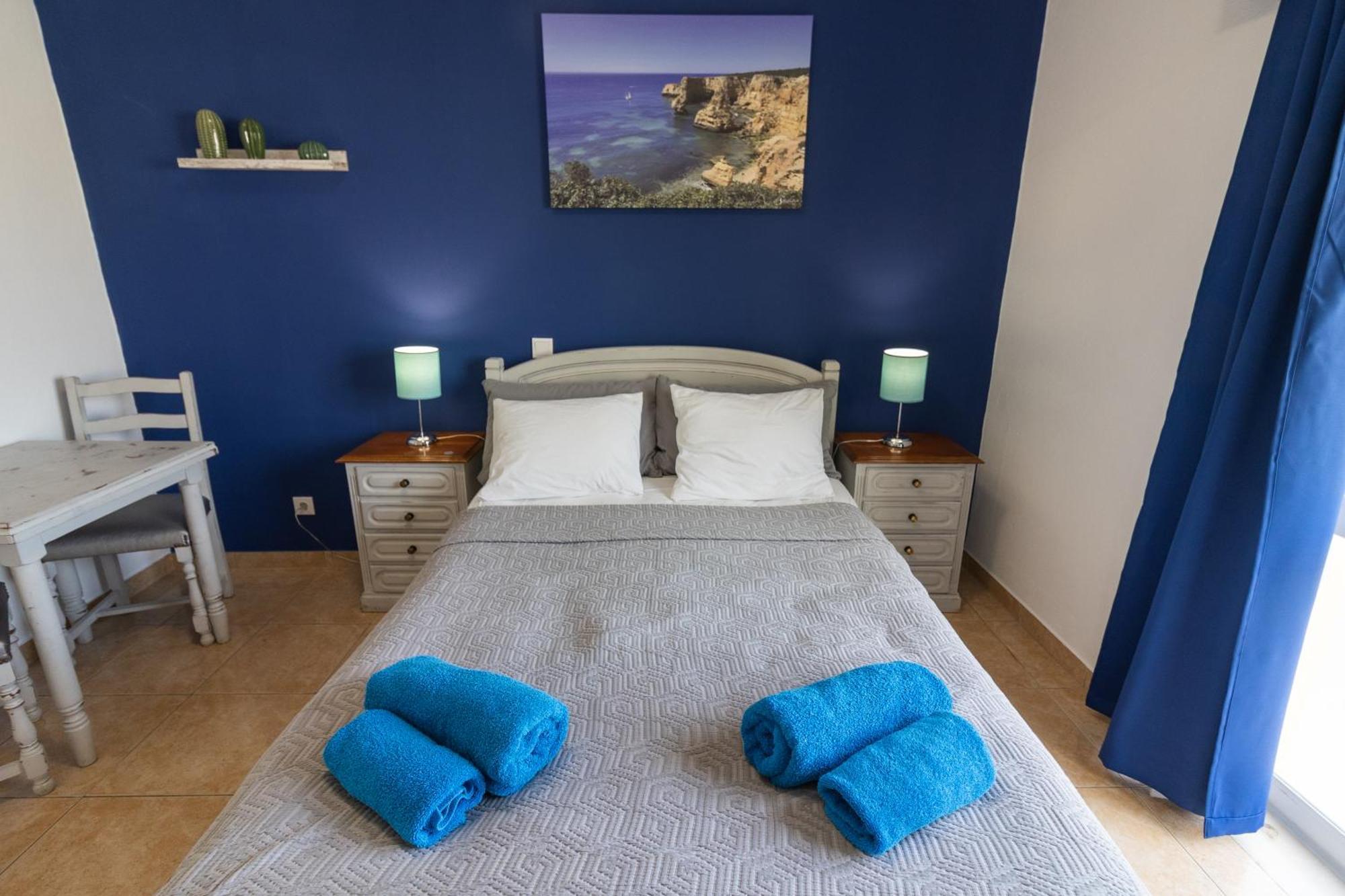 Bed and Breakfast Bb Dona Ana Lagos Zewnętrze zdjęcie