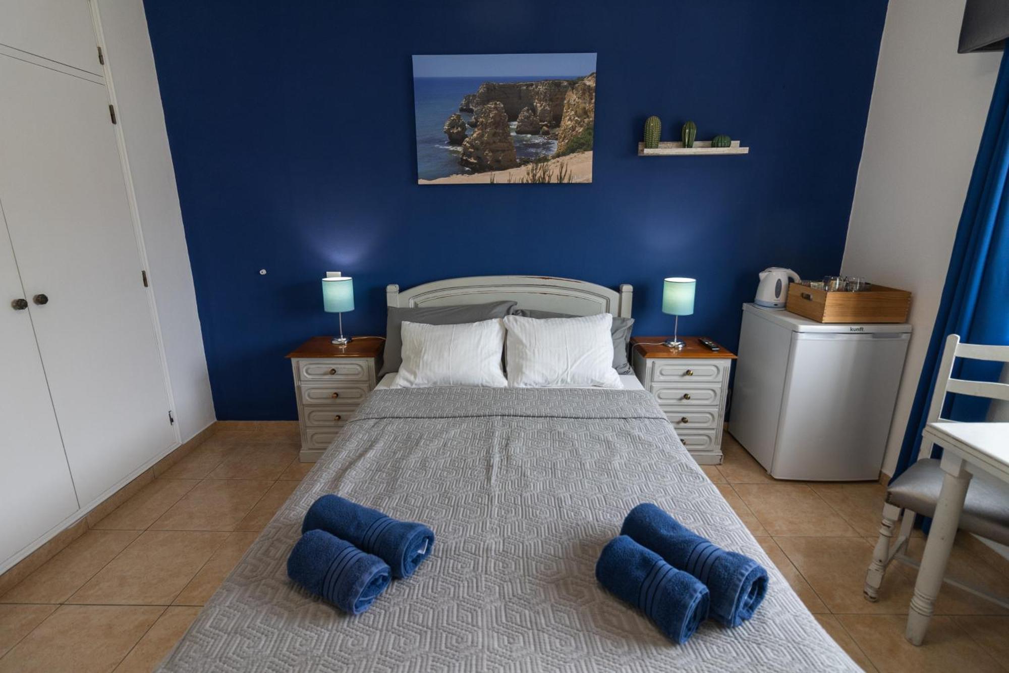 Bed and Breakfast Bb Dona Ana Lagos Zewnętrze zdjęcie
