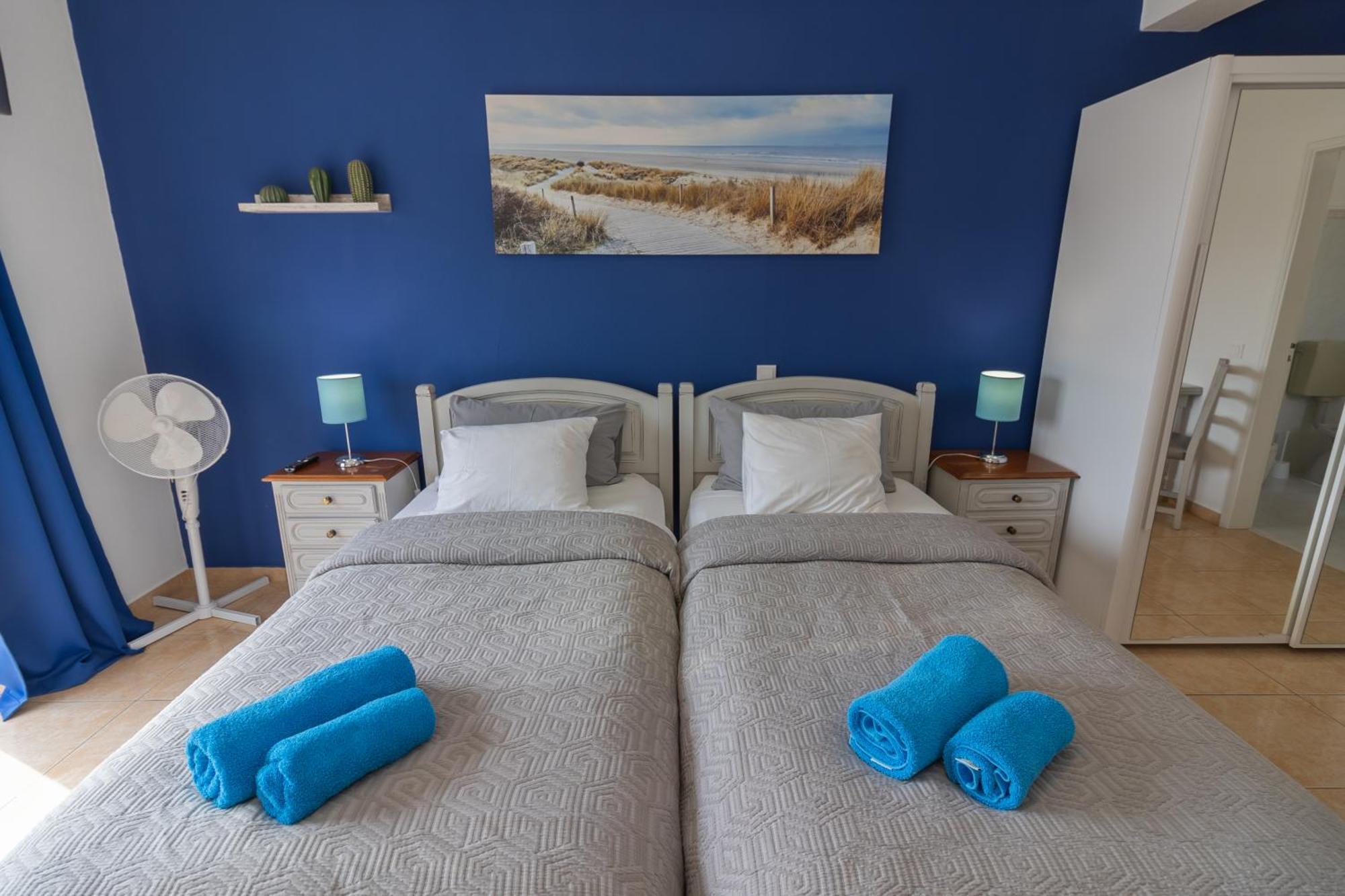 Bed and Breakfast Bb Dona Ana Lagos Zewnętrze zdjęcie