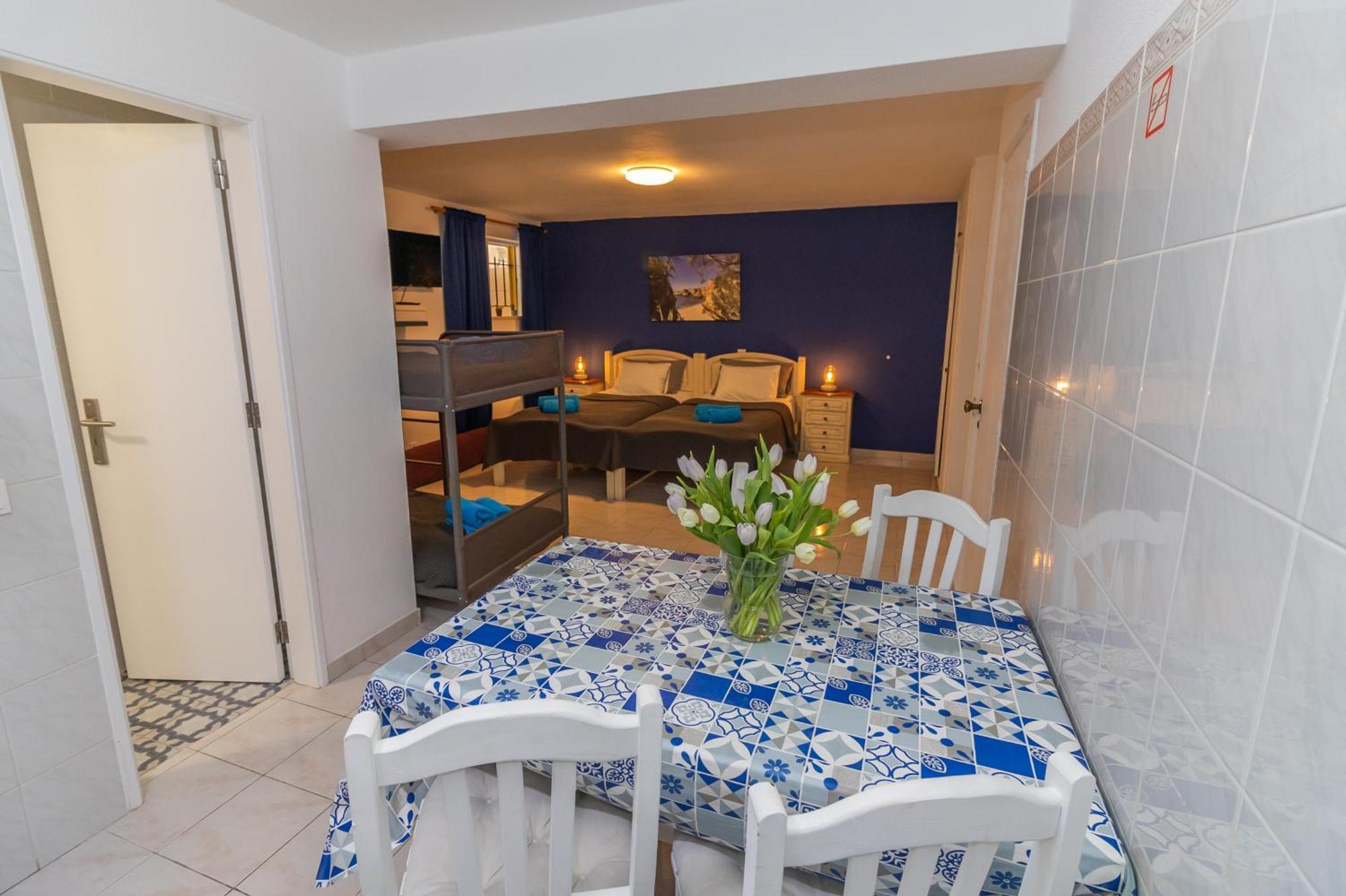 Bed and Breakfast Bb Dona Ana Lagos Zewnętrze zdjęcie