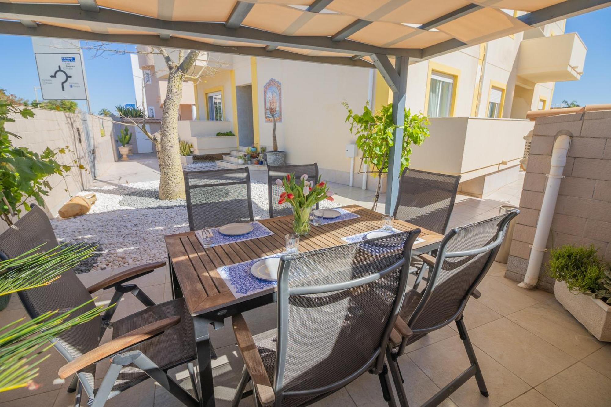 Bed and Breakfast Bb Dona Ana Lagos Zewnętrze zdjęcie