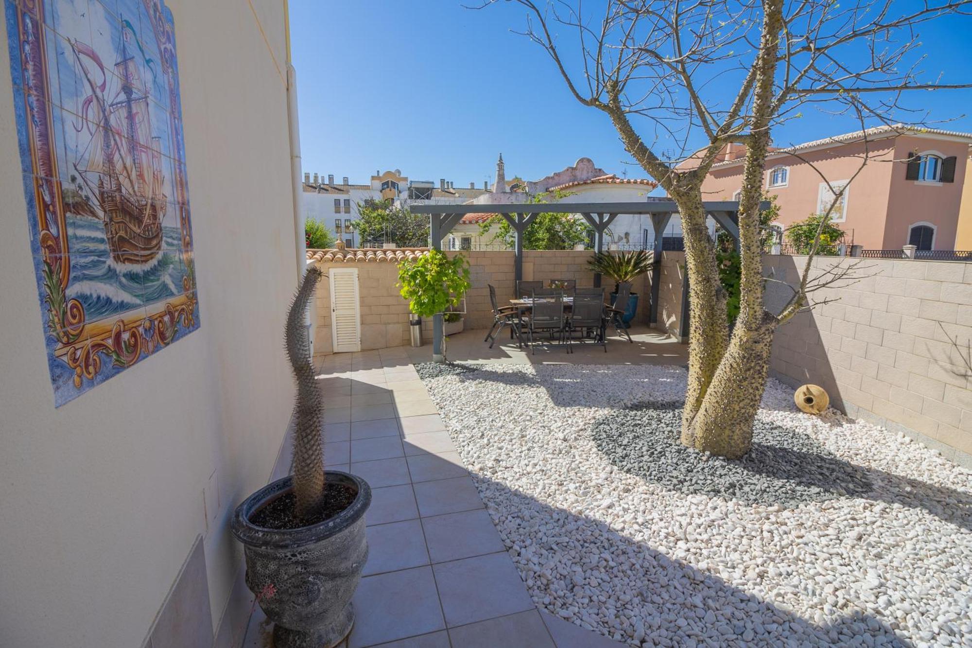 Bed and Breakfast Bb Dona Ana Lagos Zewnętrze zdjęcie