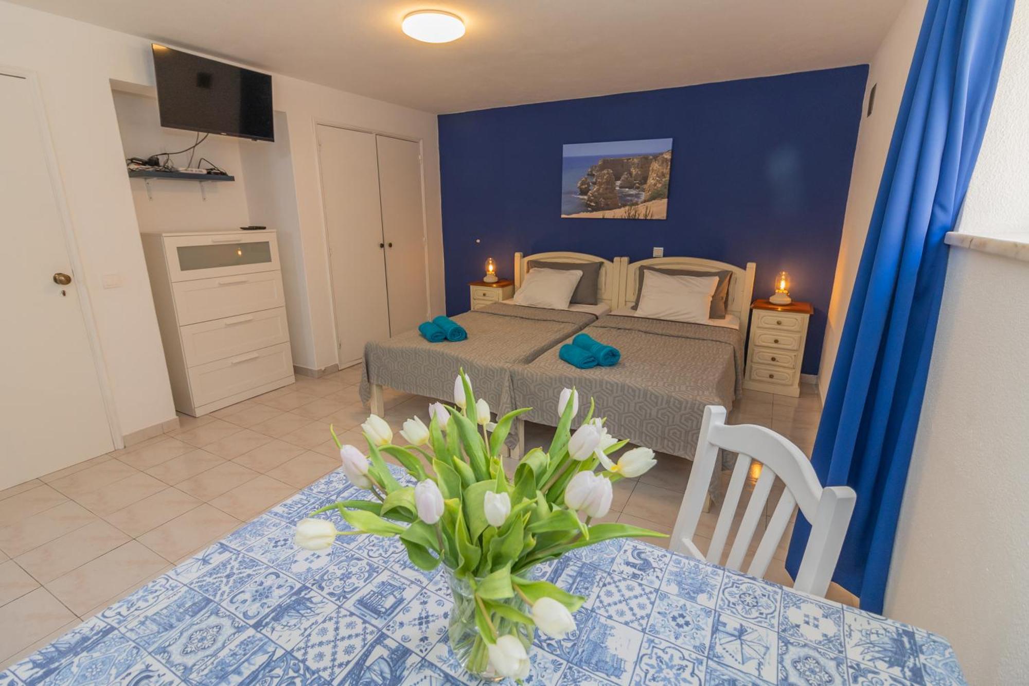 Bed and Breakfast Bb Dona Ana Lagos Zewnętrze zdjęcie